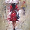 Seth Untitled (Woman in Rain)